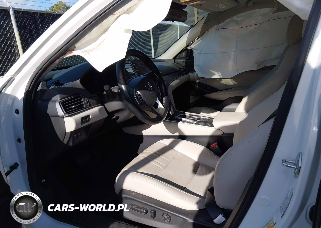 2022 Honda Accord Ex-L VIN:1HGCV1F52NA013780 - 5