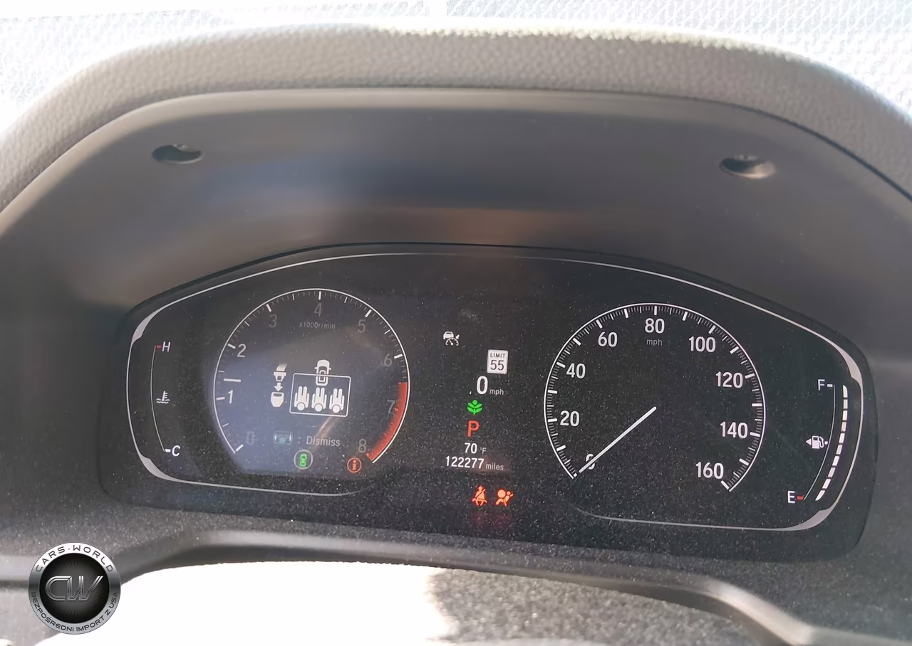 2022 Honda Accord Ex-L VIN:1HGCV1F52NA013780 - 7