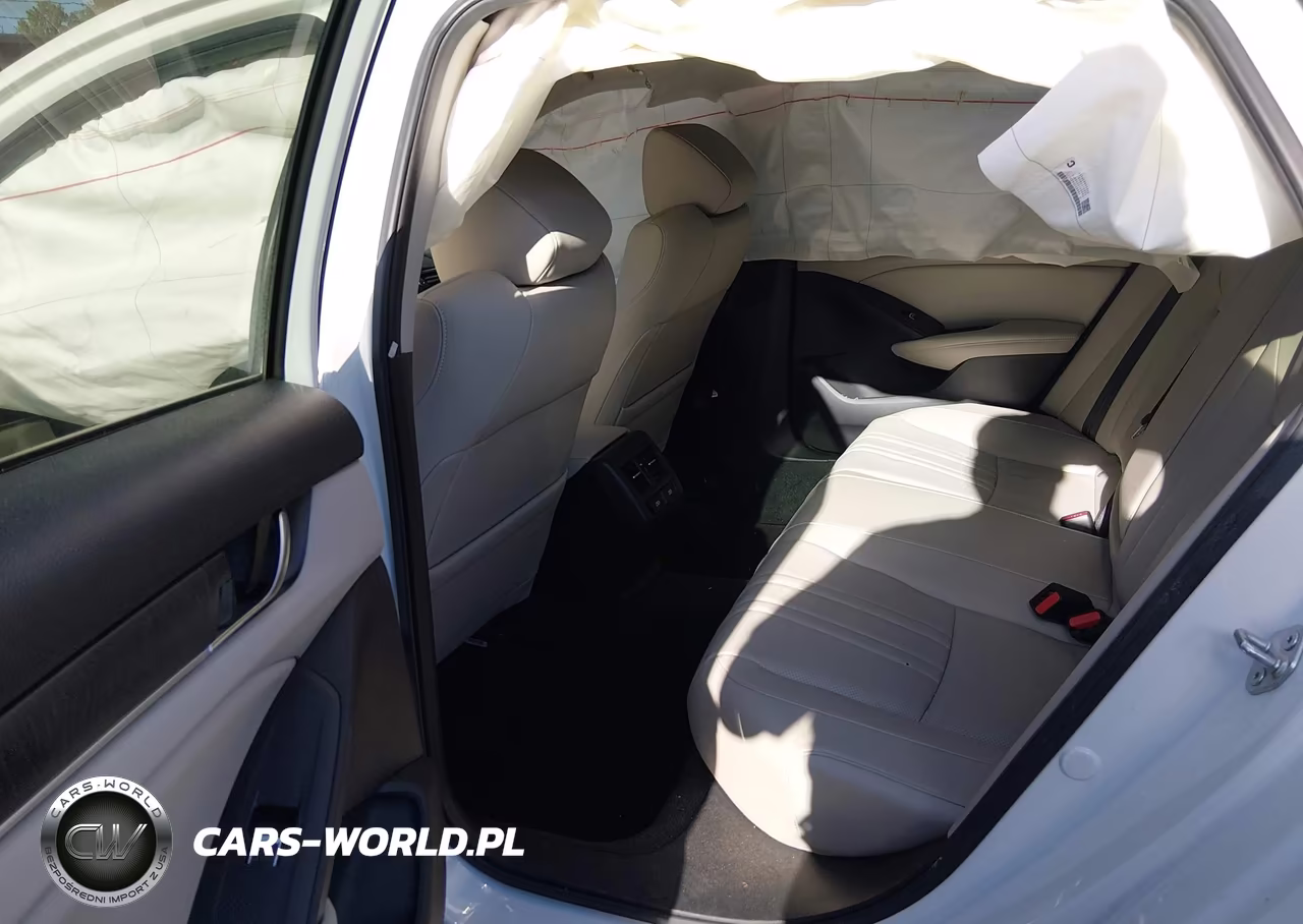 2022 Honda Accord Ex-L VIN:1HGCV1F52NA013780 - 8