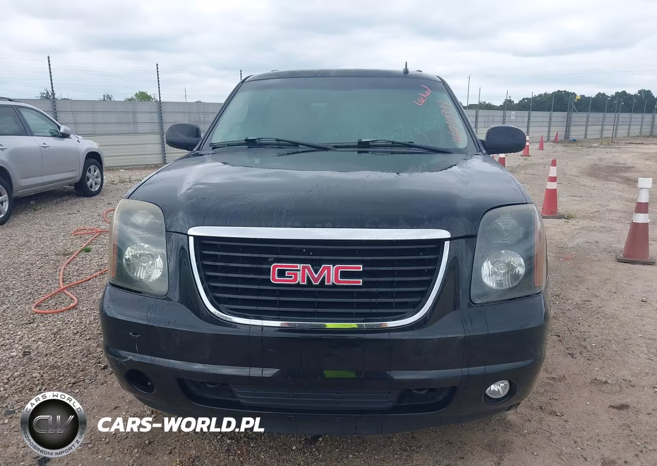 2008 GMC Yukon Sle VIN:1GKFC13C28R180834 - 12