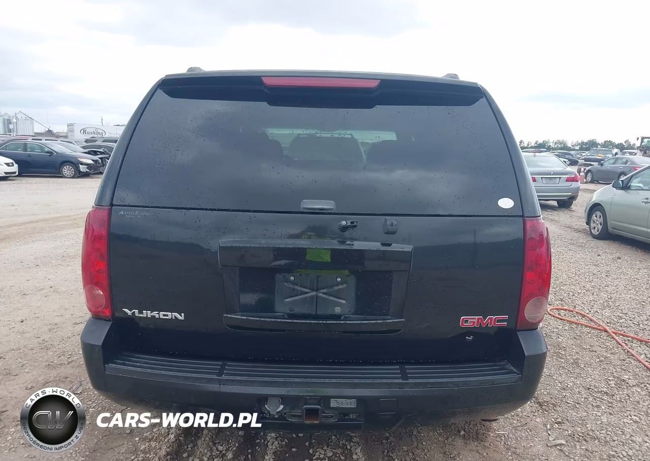2008 GMC Yukon Sle VIN:1GKFC13C28R180834 - 16