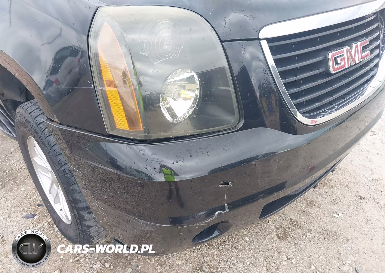 2008 GMC Yukon Sle VIN:1GKFC13C28R180834 - 6