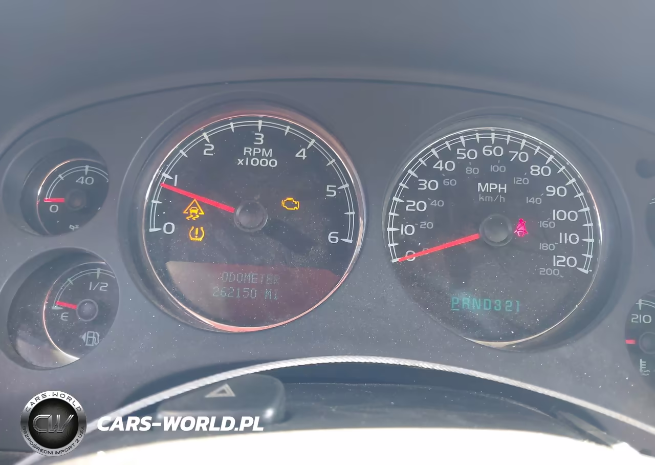 2008 GMC Yukon Sle VIN:1GKFC13C28R180834 - 7