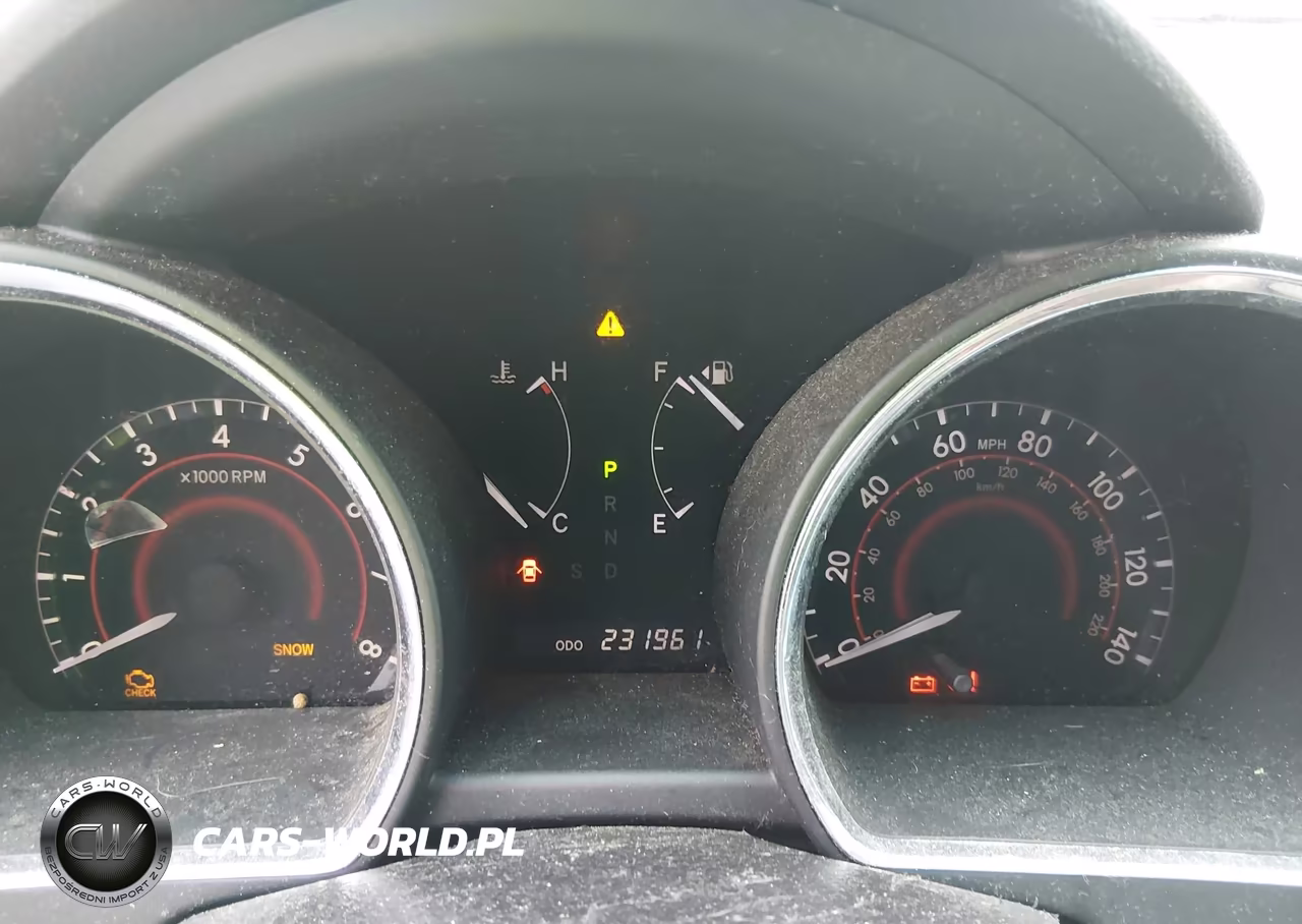 2008 Toyota Highlander Limited VIN:JTEDS42A582012360 - 7