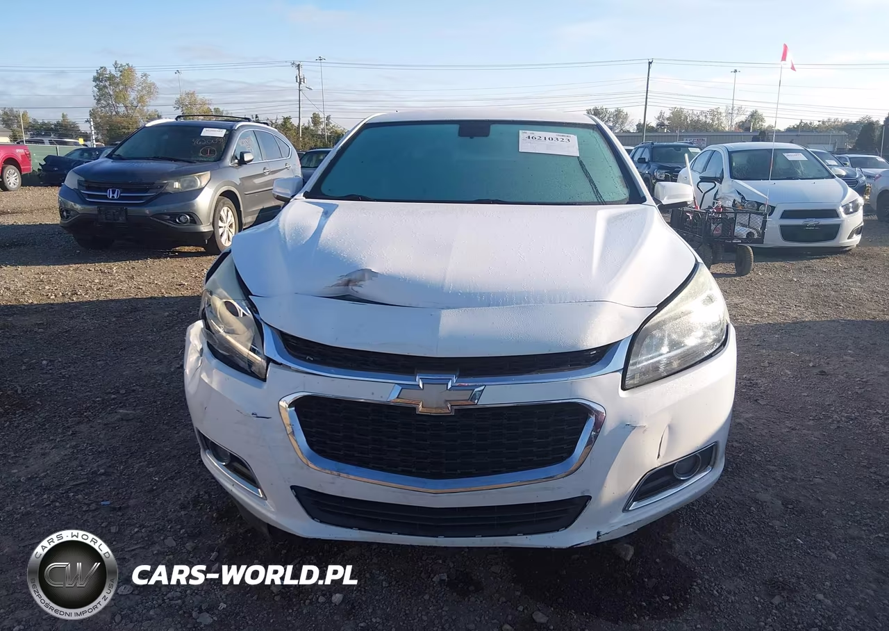 2015 Chevrolet Malibu 2Lt VIN:1G11D5SL0FF128069 - 12