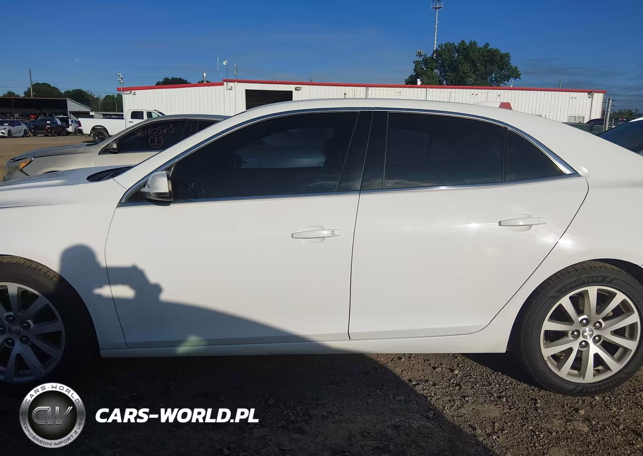 2015 Chevrolet Malibu 2Lt VIN:1G11D5SL0FF128069 - 14