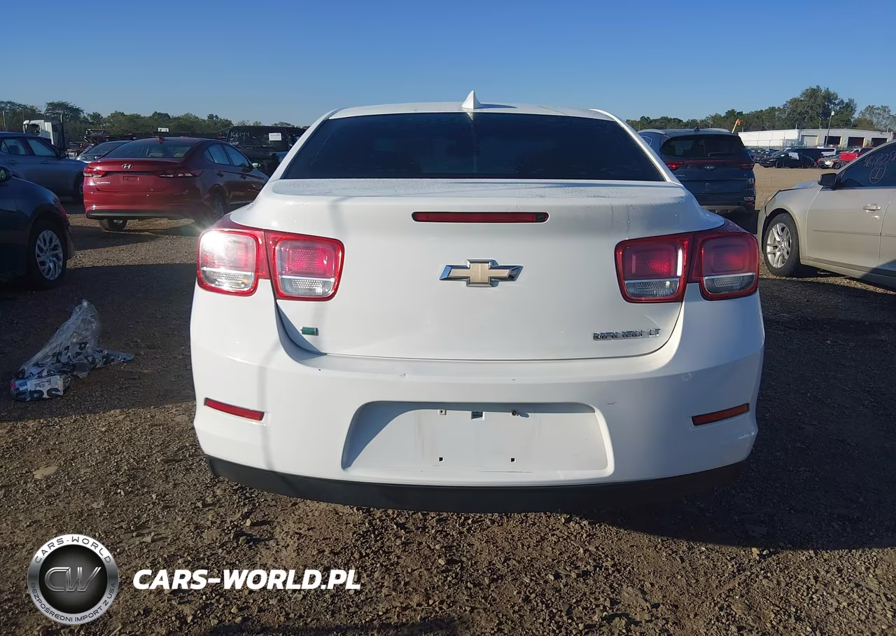 2015 Chevrolet Malibu 2Lt VIN:1G11D5SL0FF128069 - 16