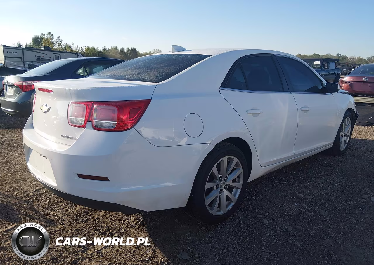 2015 Chevrolet Malibu 2Lt VIN:1G11D5SL0FF128069 - 4