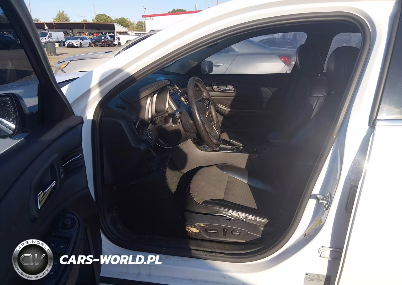2015 Chevrolet Malibu 2Lt VIN:1G11D5SL0FF128069 - 5