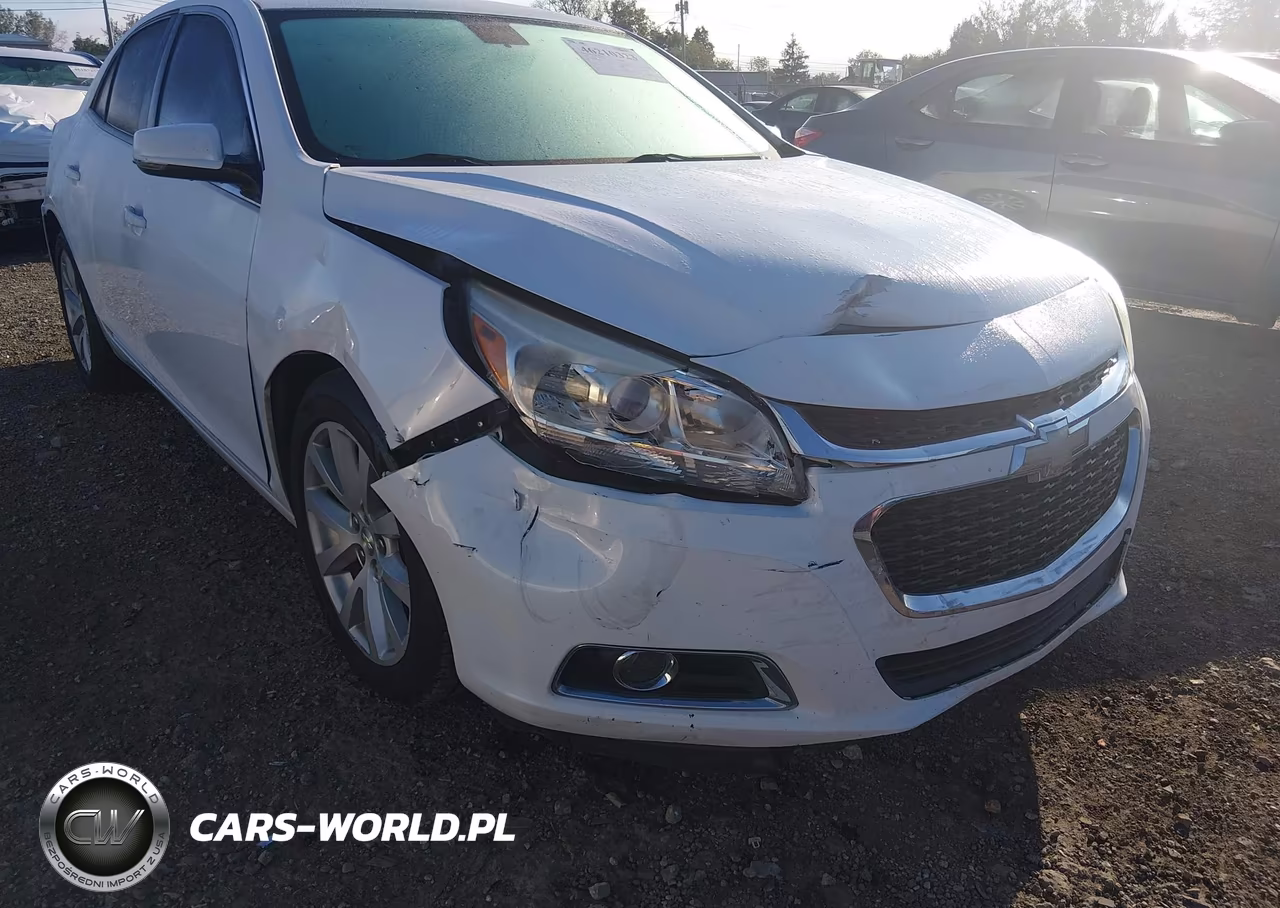2015 Chevrolet Malibu 2Lt VIN:1G11D5SL0FF128069 - 6