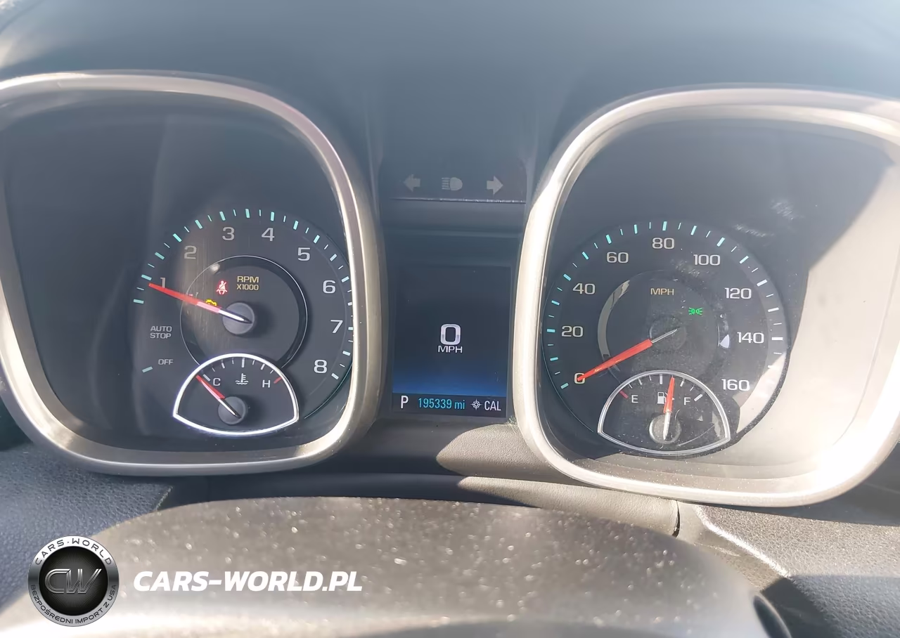 2015 Chevrolet Malibu 2Lt VIN:1G11D5SL0FF128069 - 7