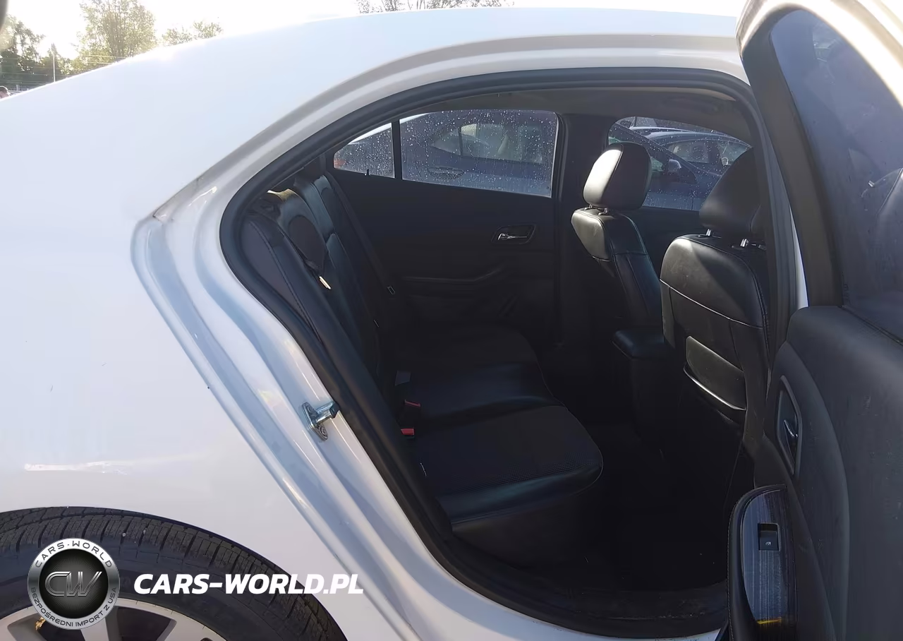 2015 Chevrolet Malibu 2Lt VIN:1G11D5SL0FF128069 - 8