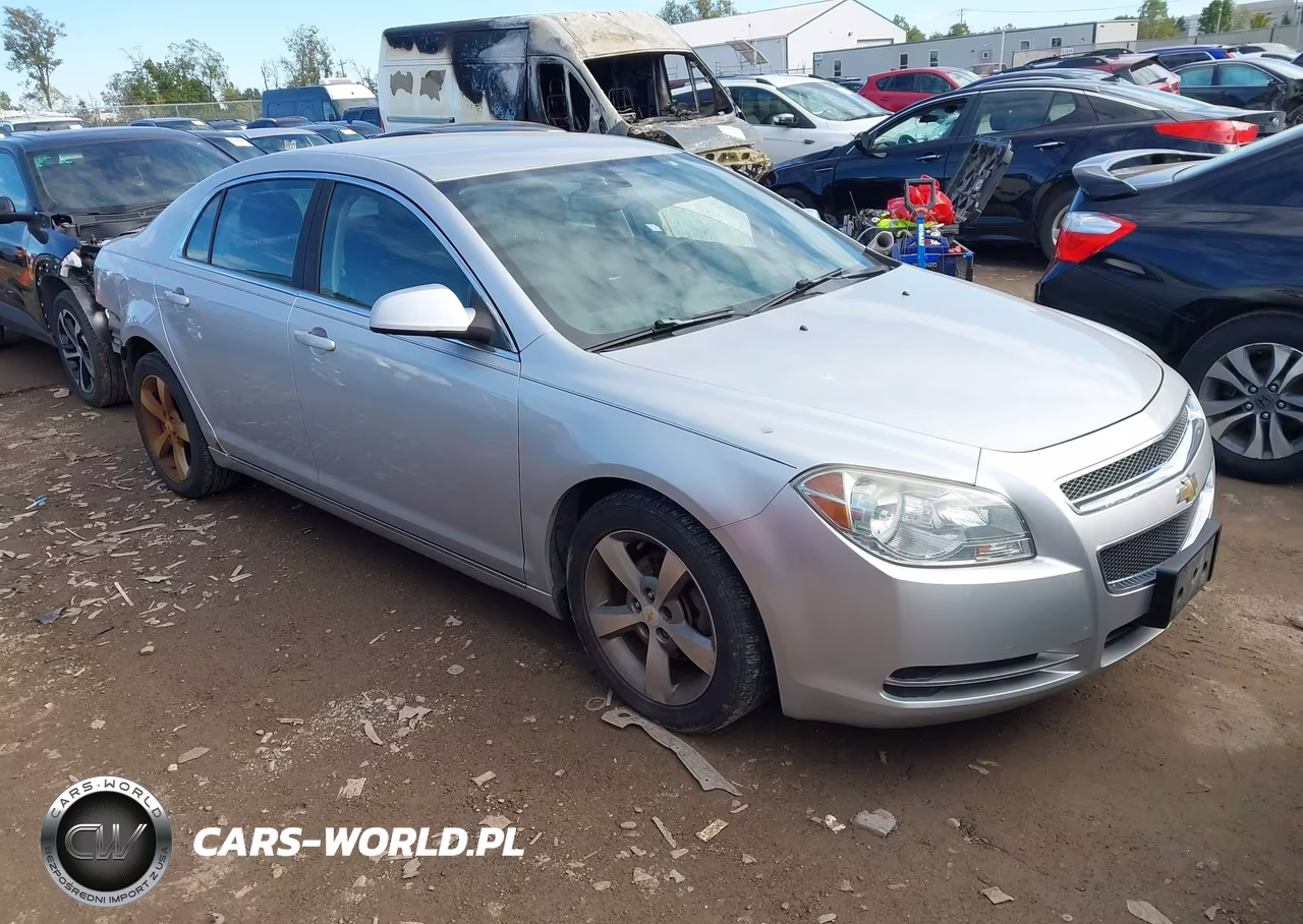 2011 Chevrolet Malibu 1Lt