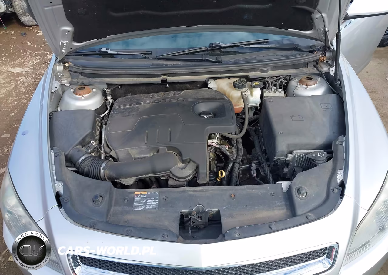 2011 Chevrolet Malibu 1Lt VIN:1G1ZC5E18BF256294 - 10