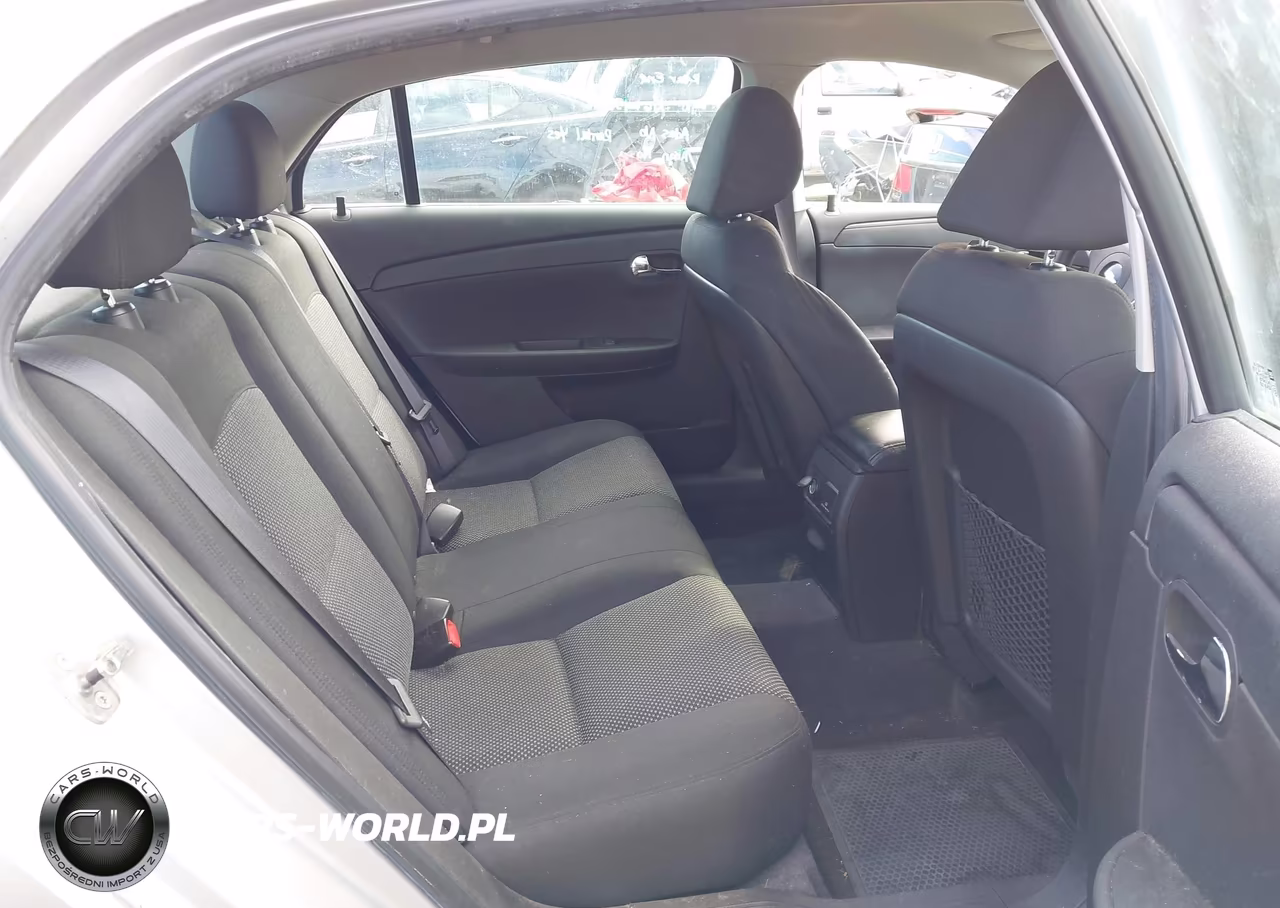 2011 Chevrolet Malibu 1Lt VIN:1G1ZC5E18BF256294 - 8