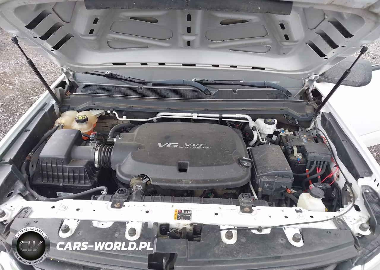 2019 Chevrolet Colorado Wt VIN:1GCHTBEN2K1192254 - 10