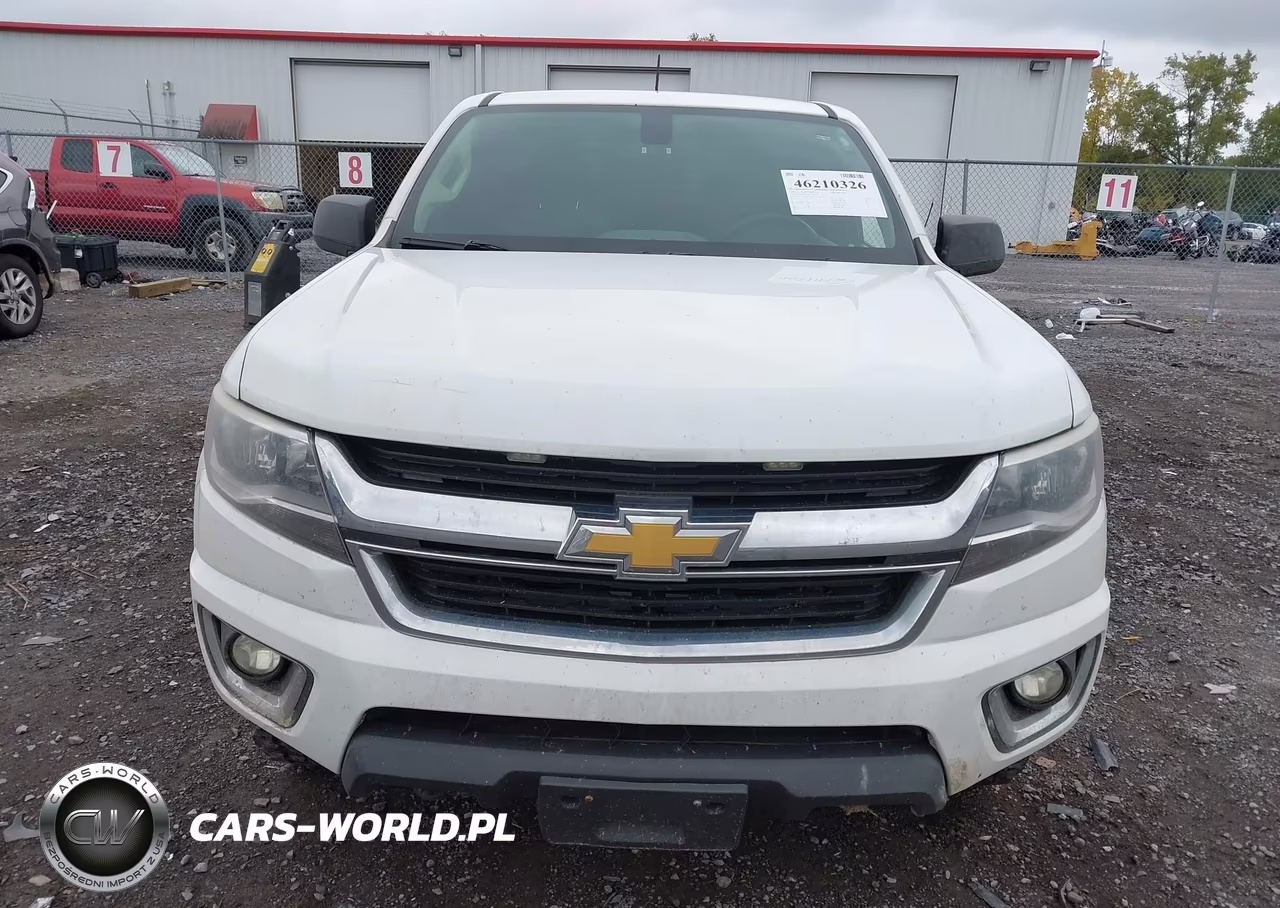 2019 Chevrolet Colorado Wt VIN:1GCHTBEN2K1192254 - 12