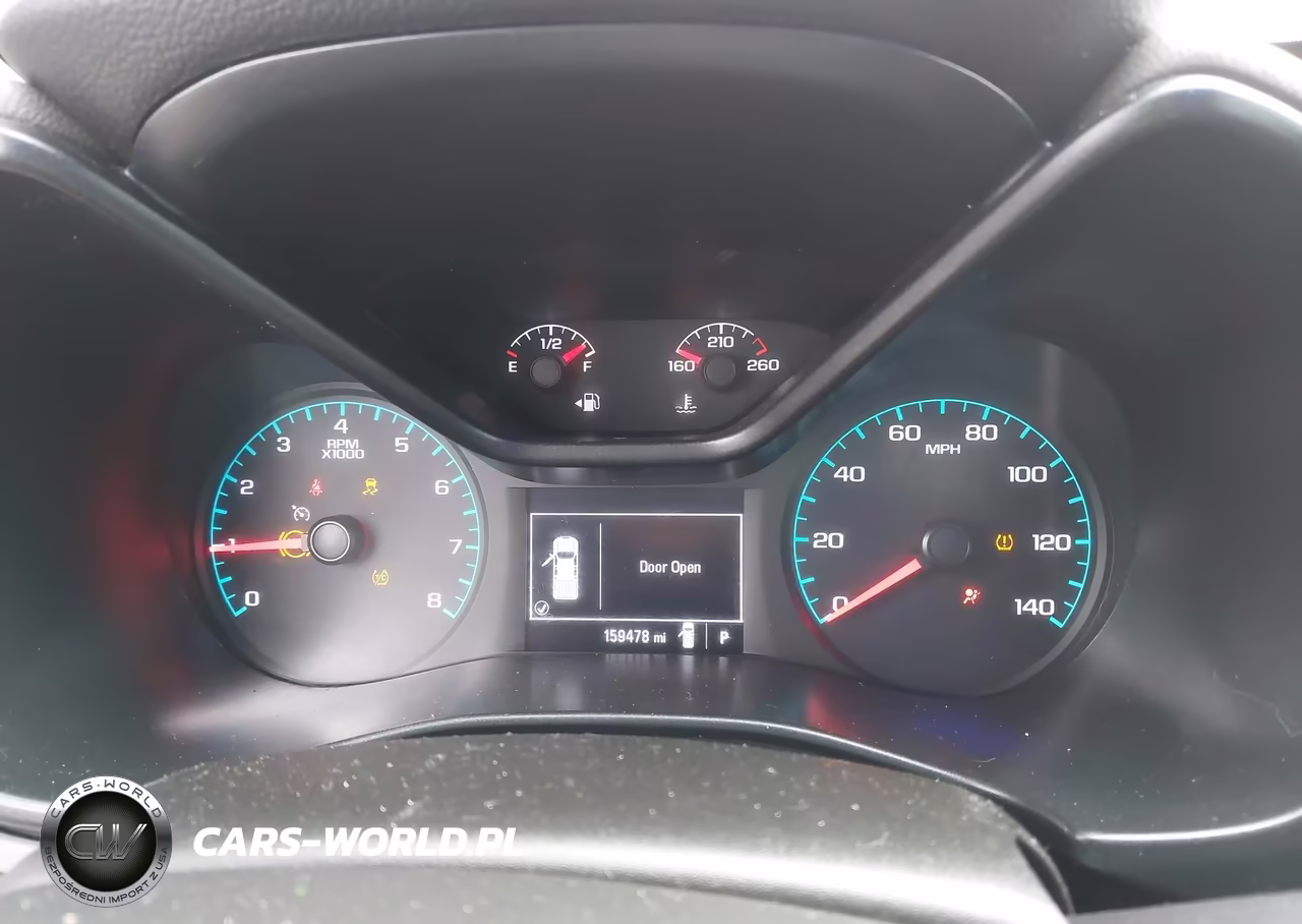 2019 Chevrolet Colorado Wt VIN:1GCHTBEN2K1192254 - 7