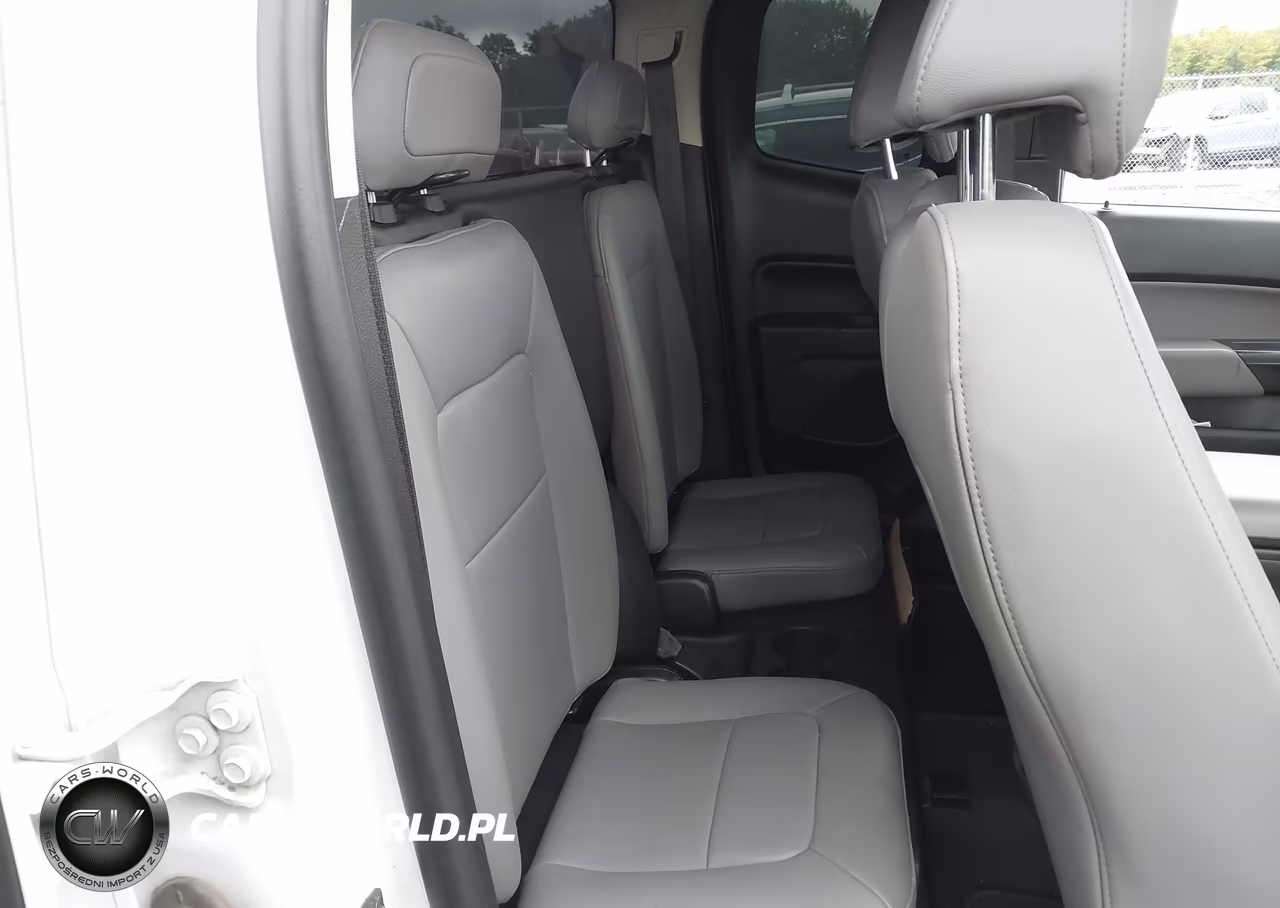 2019 Chevrolet Colorado Wt VIN:1GCHTBEN2K1192254 - 8