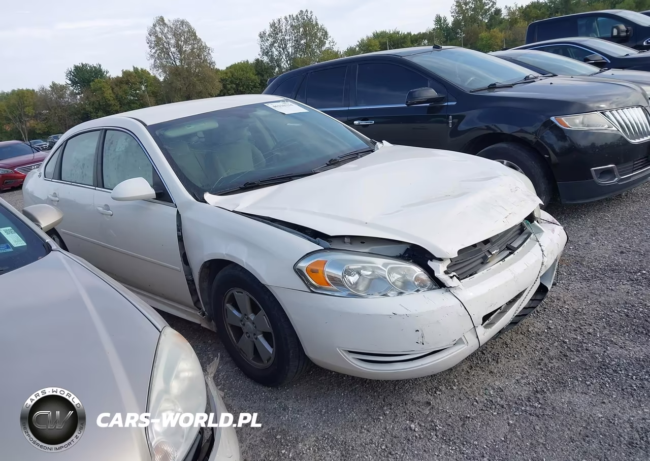 2009 Chevrolet Impala Lt