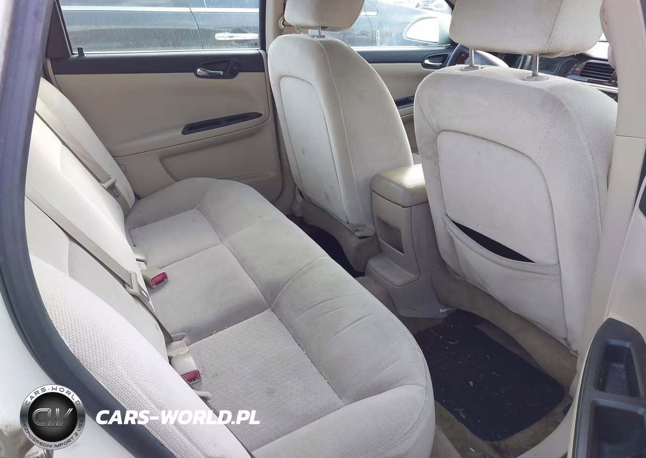 2009 Chevrolet Impala Lt VIN:2G1WT57K291271075 - 8