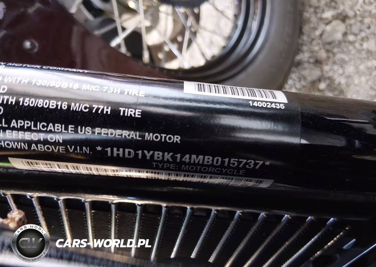 2021 Harley-Davidson Flhcs VIN:1HD1YBK14MB015737 - 10