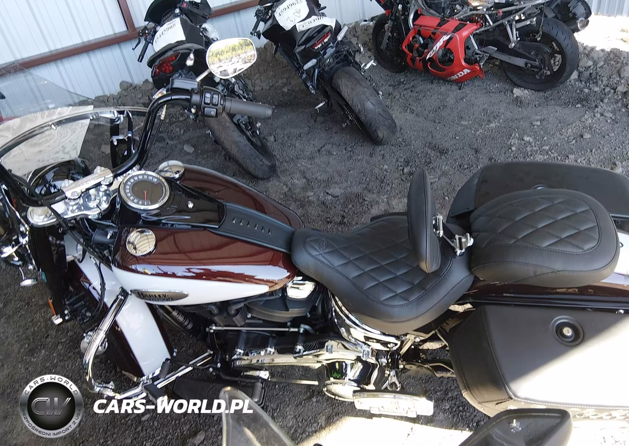 2021 Harley-Davidson Flhcs VIN:1HD1YBK14MB015737 - 13