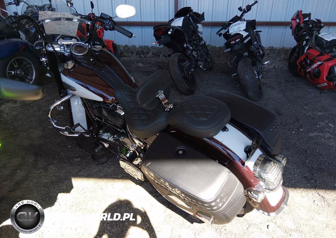 2021 Harley-Davidson Flhcs VIN:1HD1YBK14MB015737 - 3