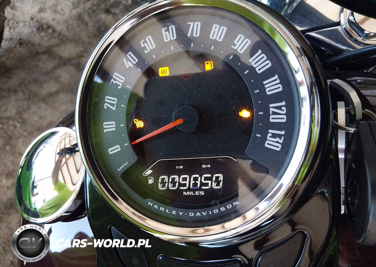 2021 Harley-Davidson Flhcs VIN:1HD1YBK14MB015737 - 7