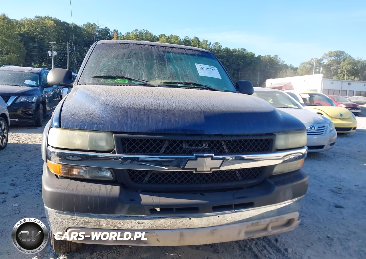 2002 Chevrolet Silverado 2500Hd VIN:1GCHC23UX2F220895 - 6