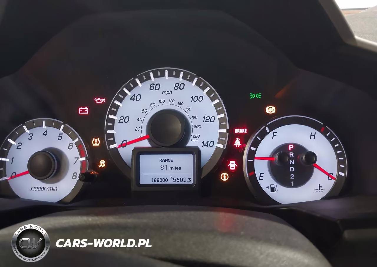 2012 Honda Pilot Touring VIN:5FNYF4H91CB024065 - 7