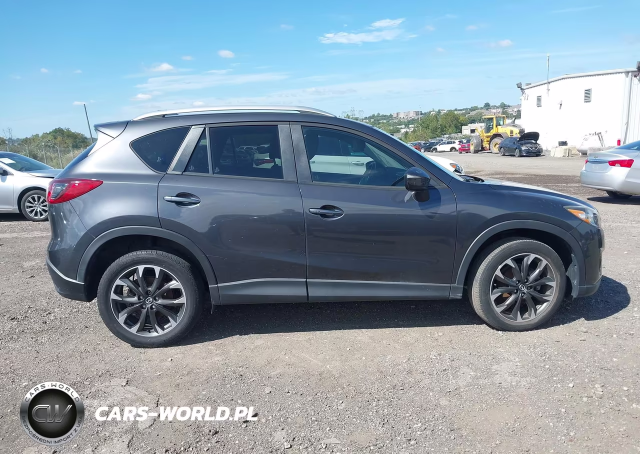 2016 Mazda Cx-5 Grand Touring VIN:JM3KE2DY6G0697388 - 13