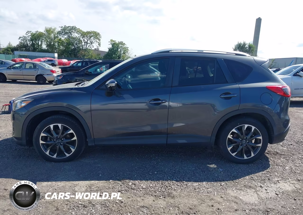 2016 Mazda Cx-5 Grand Touring VIN:JM3KE2DY6G0697388 - 14