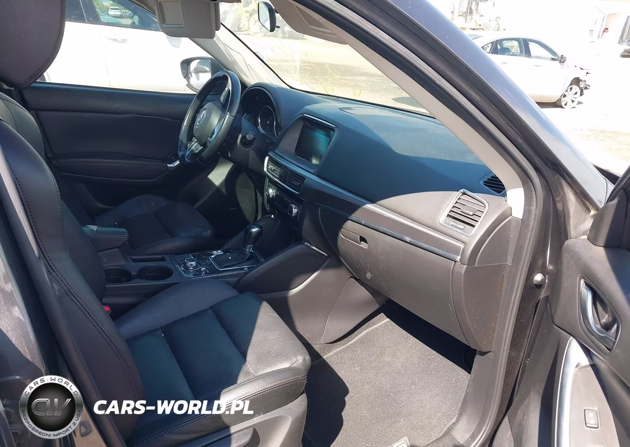 2016 Mazda Cx-5 Grand Touring VIN:JM3KE2DY6G0697388 - 5