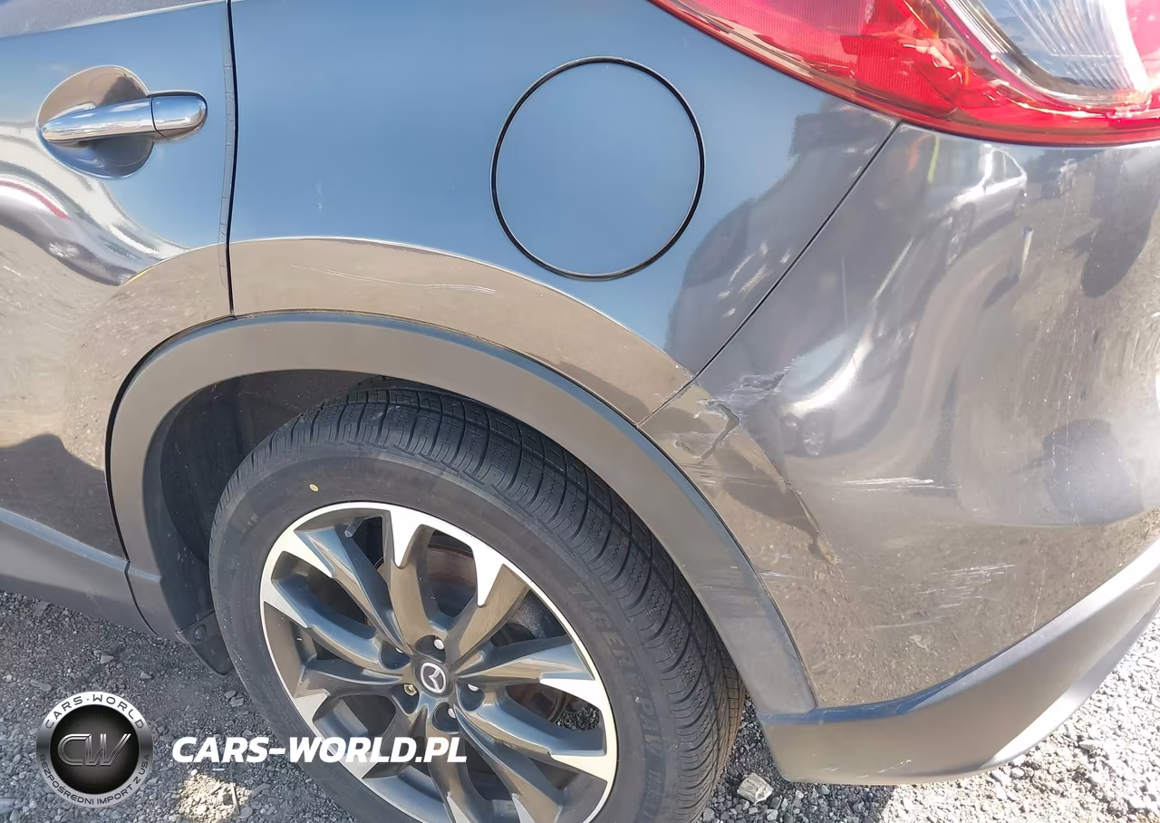 2016 Mazda Cx-5 Grand Touring VIN:JM3KE2DY6G0697388 - 6