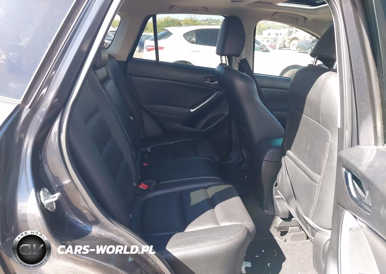 2016 Mazda Cx-5 Grand Touring VIN:JM3KE2DY6G0697388 - 8