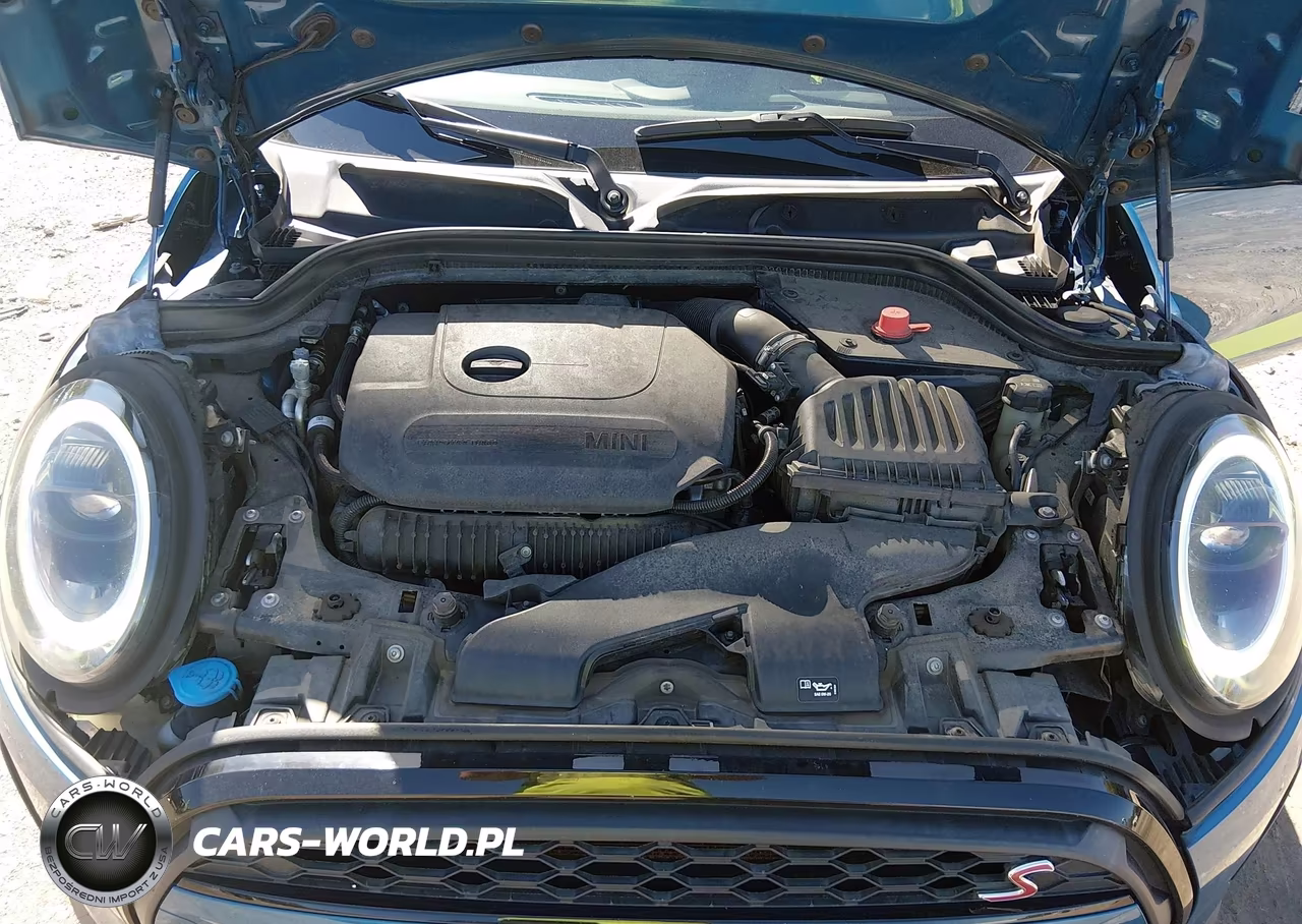 2023 Mini Convertible Cooper S VIN:WMW43DL03P3P62935 - 10