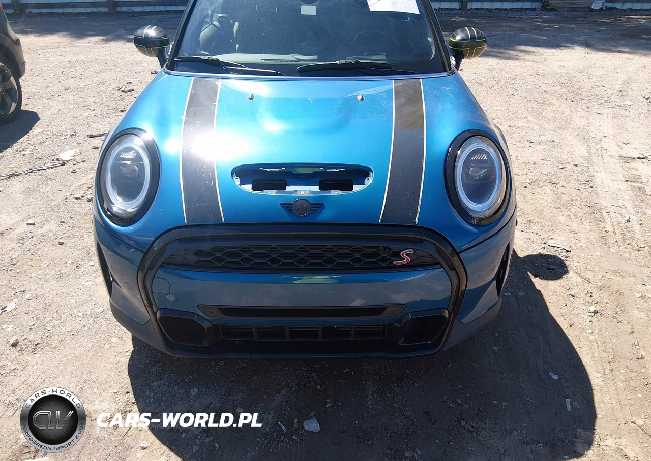 2023 Mini Convertible Cooper S VIN:WMW43DL03P3P62935 - 12