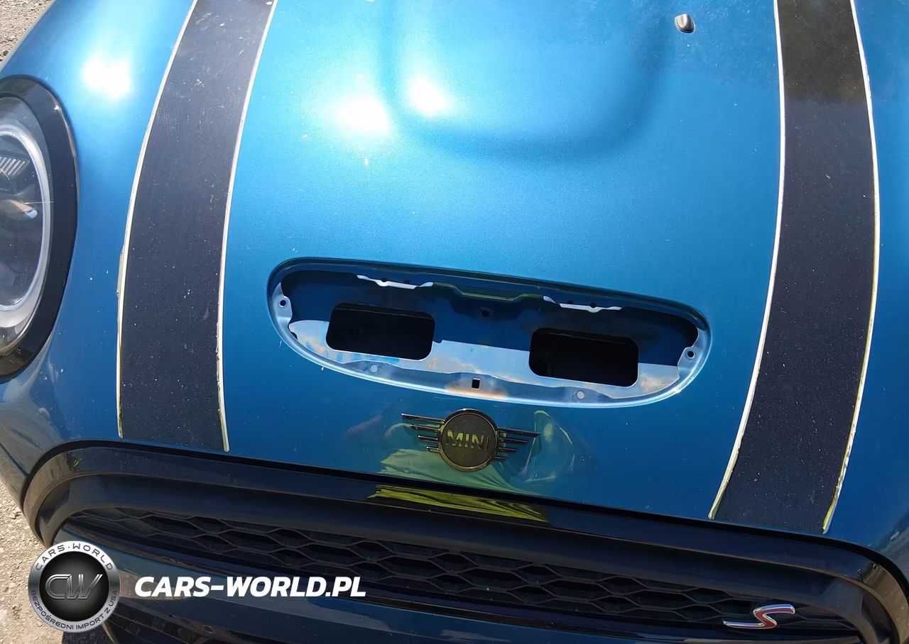 2023 Mini Convertible Cooper S VIN:WMW43DL03P3P62935 - 6