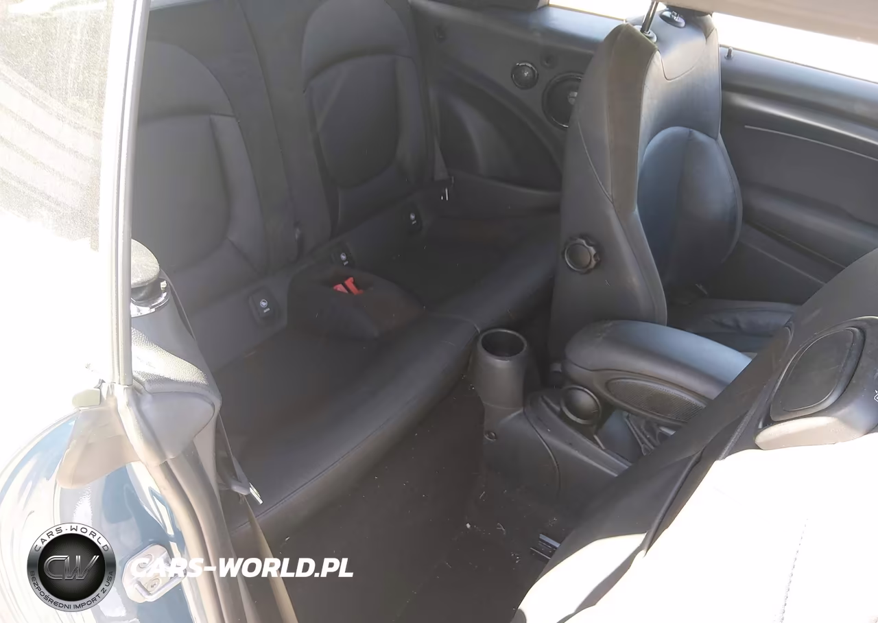 2023 Mini Convertible Cooper S VIN:WMW43DL03P3P62935 - 8