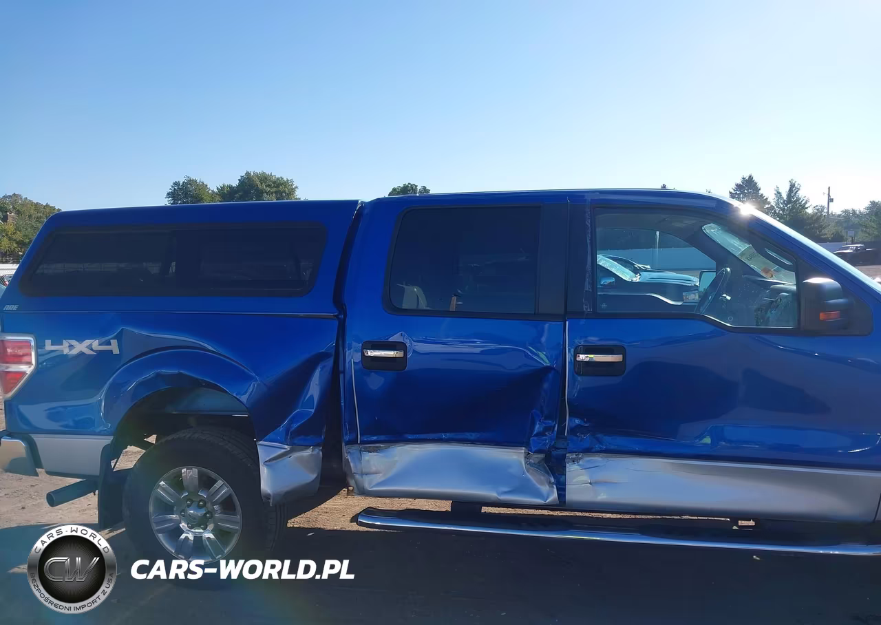 2010 Ford F-150 Fx4-Harley-Davidson-King Ranch-Lariat-Platinum-Xl-Xlt VIN:1FTFW1EV2AFB48300 - 6