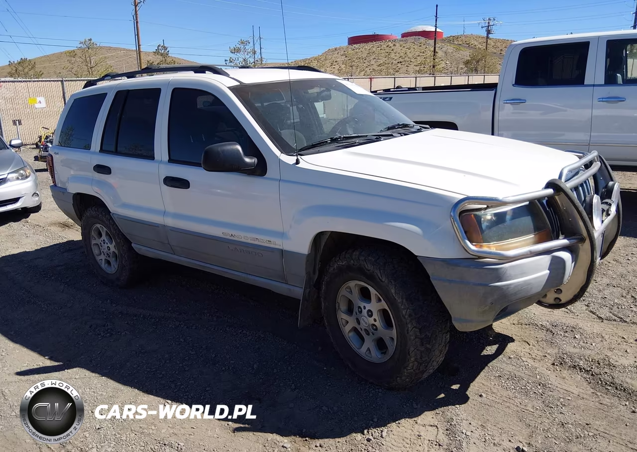 2000 Jeep Grand Cherokee Laredo