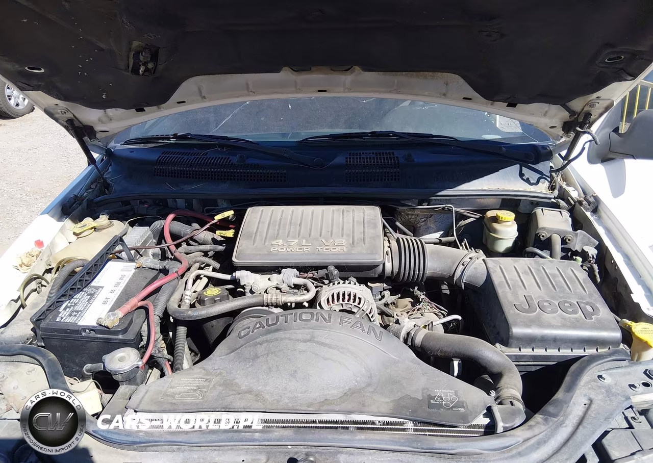 2000 Jeep Grand Cherokee Laredo VIN:1J4GW48N0YC208498 - 10