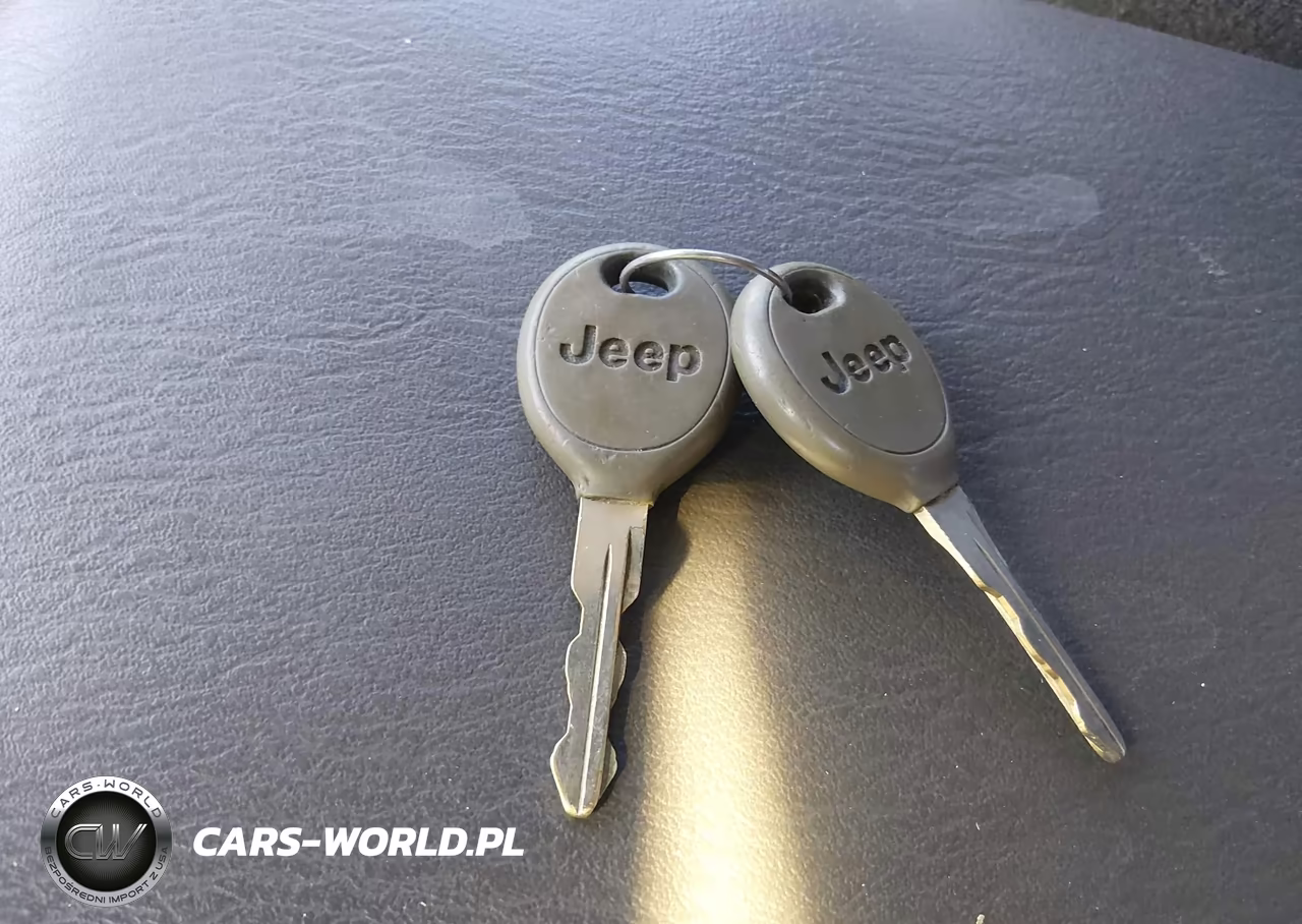 2000 Jeep Grand Cherokee Laredo VIN:1J4GW48N0YC208498 - 11