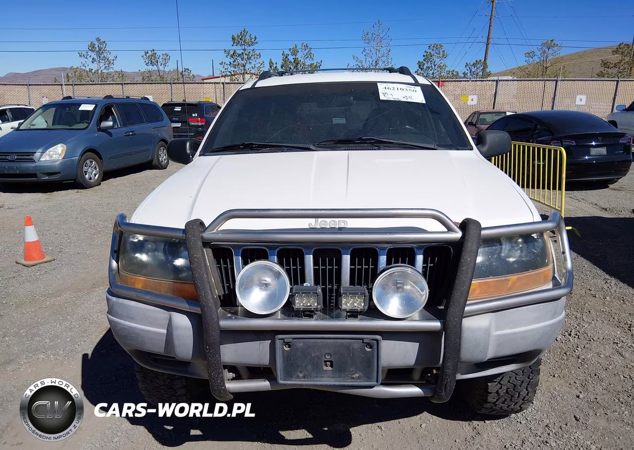 2000 Jeep Grand Cherokee Laredo VIN:1J4GW48N0YC208498 - 6