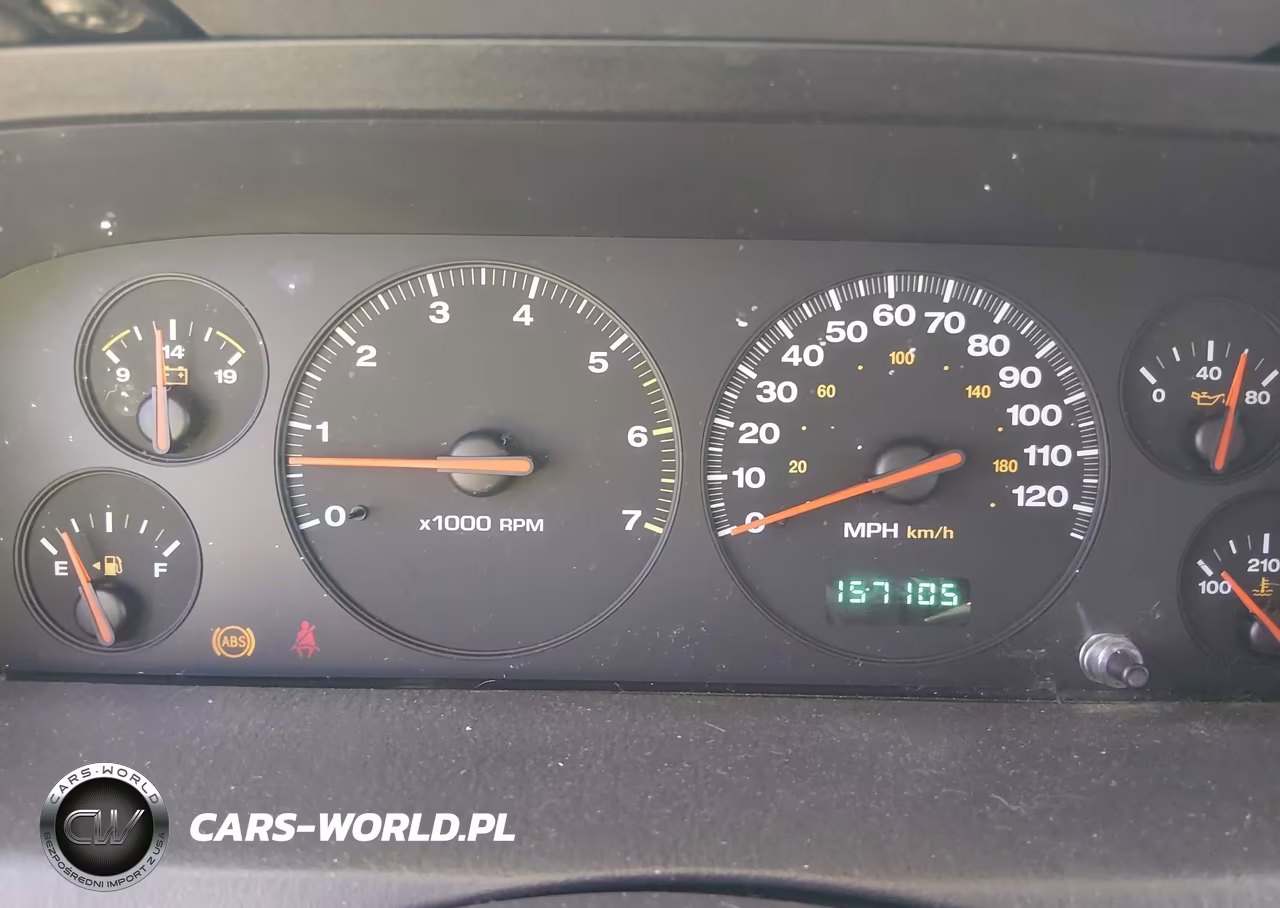 2000 Jeep Grand Cherokee Laredo VIN:1J4GW48N0YC208498 - 7