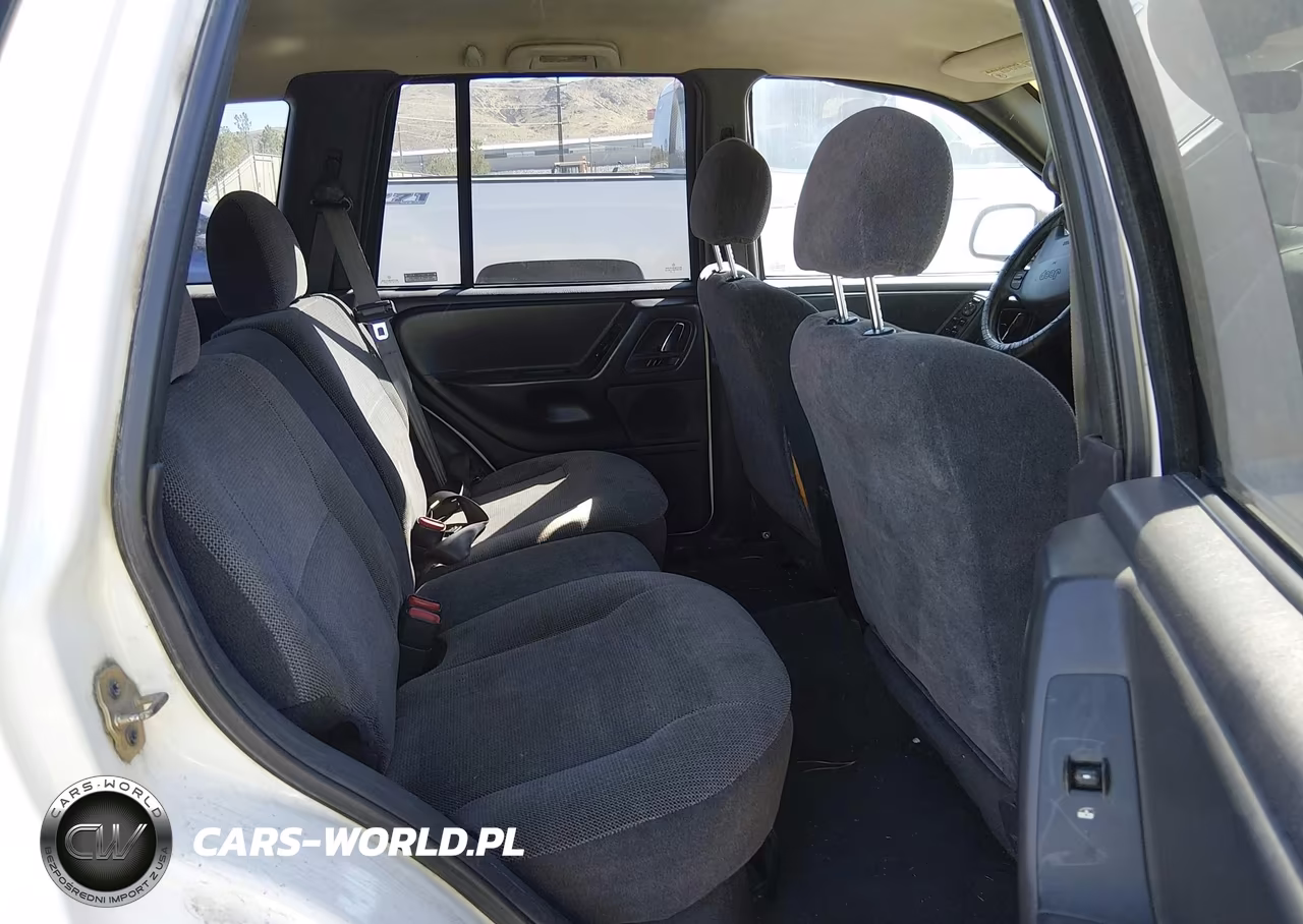 2000 Jeep Grand Cherokee Laredo VIN:1J4GW48N0YC208498 - 8