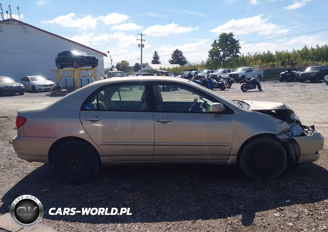 2006 Toyota Corolla Le VIN:1NXBR32EX6Z569878 - 13
