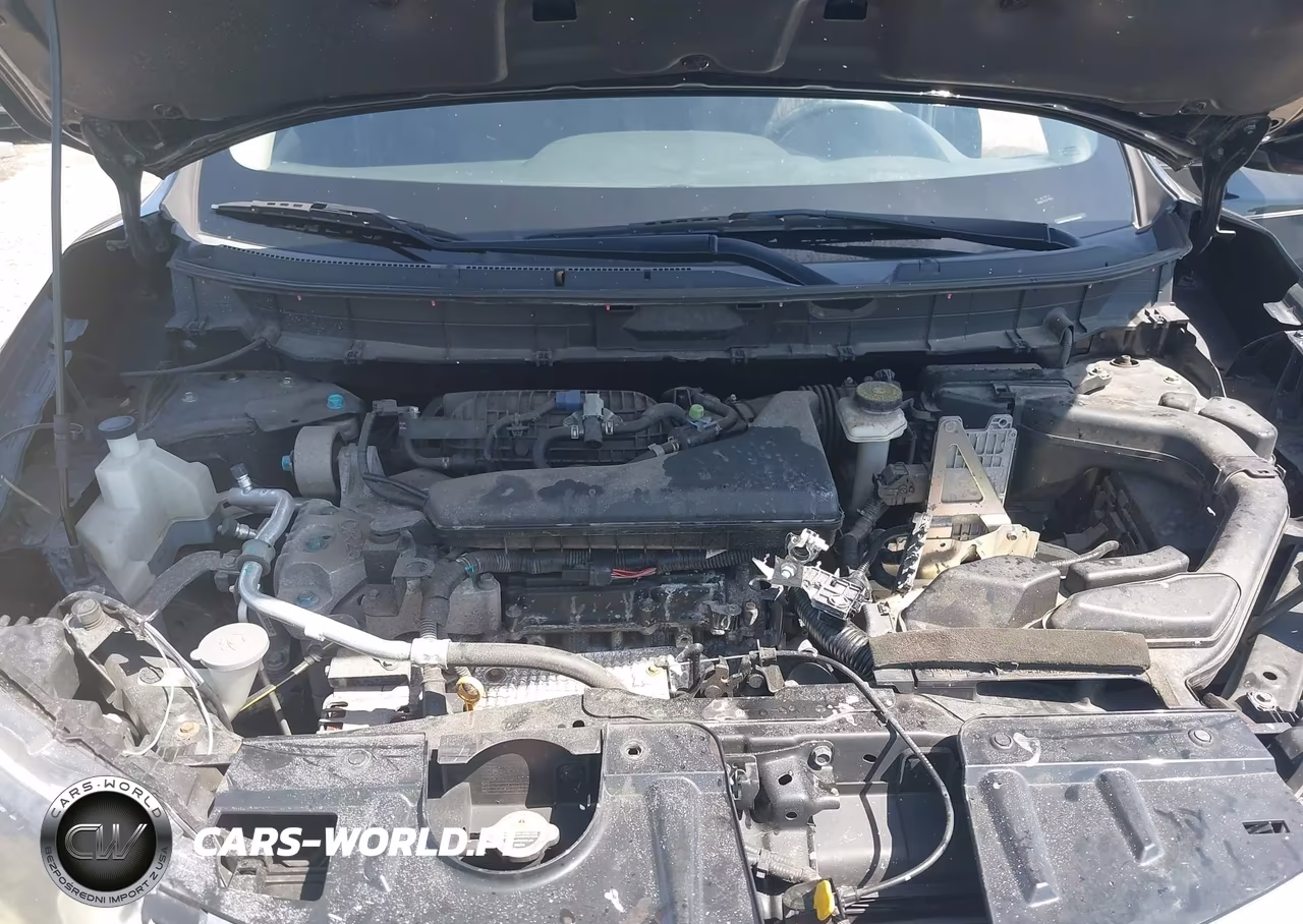 2018 Nissan Rogue Sv VIN:KNMAT2MV7JP615201 - 10