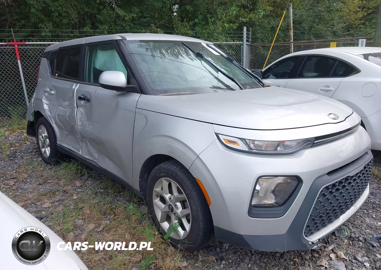2021 Kia Soul S